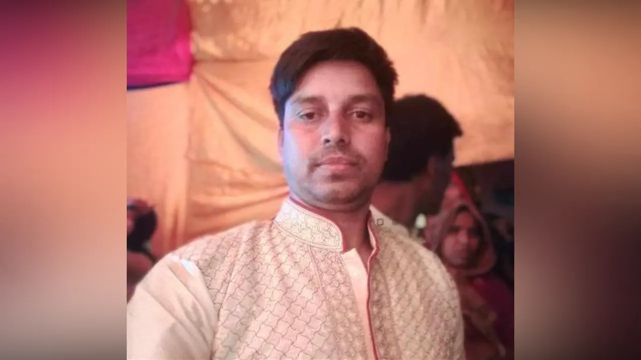 নিহত শুকলাল দাস। ছবি : সংগৃহীত