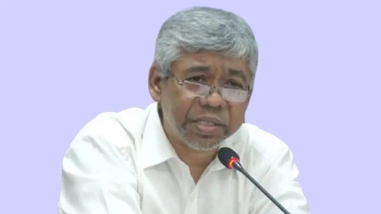 এনবিআর চেয়ারম্যান মো. আব্দুর রহমান খান