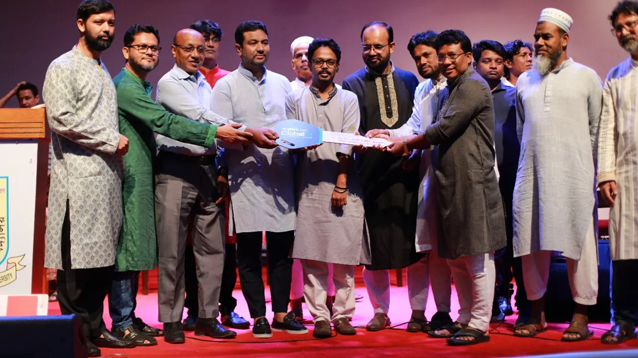 ডিএসইসির ফ্যামিলি ডে অনুষ্ঠিত। ছবি : কালবেলা