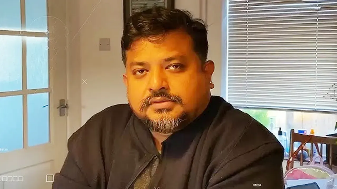 জুলকারনাইন সায়ের খাঁন সামি। ছবি : সংগৃহীত