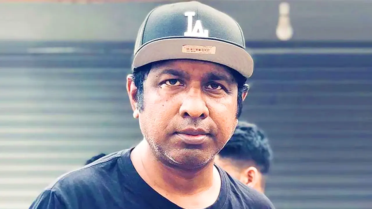 মারজুক রাসেল। ছবি : সংগৃহীত
