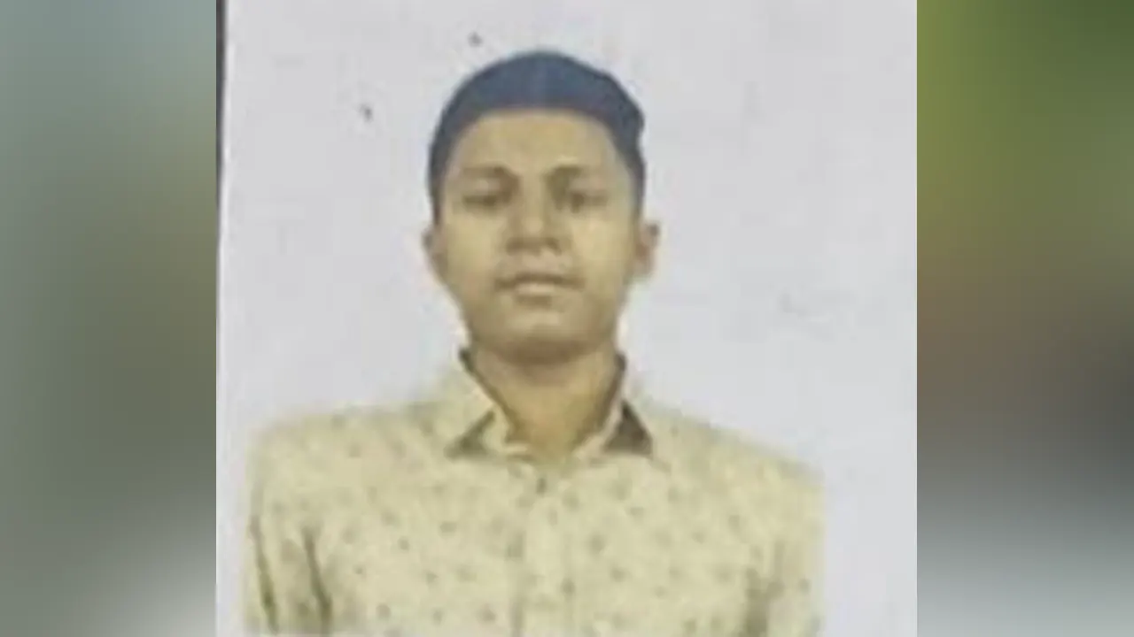 নিহত মো. মাহফুজুর রহমান। ছবি : সংগৃহীত