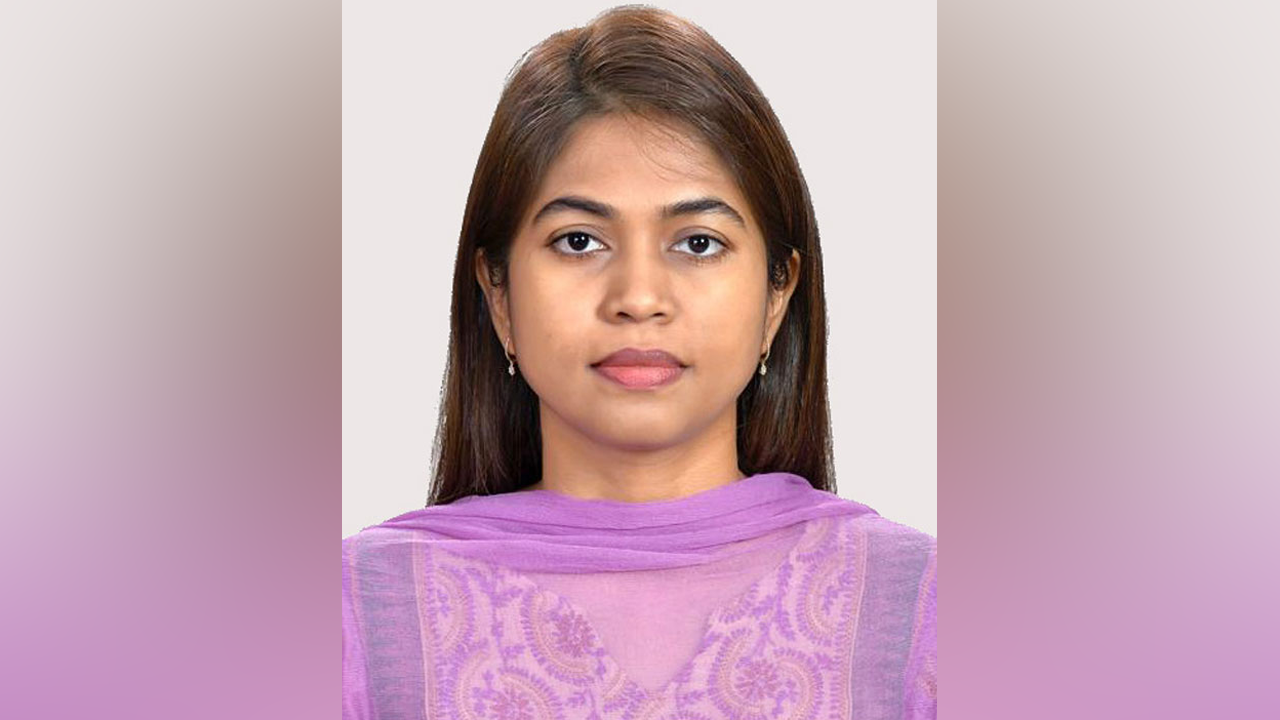 তানজিনা রইস। ছবি : সংগৃহীত