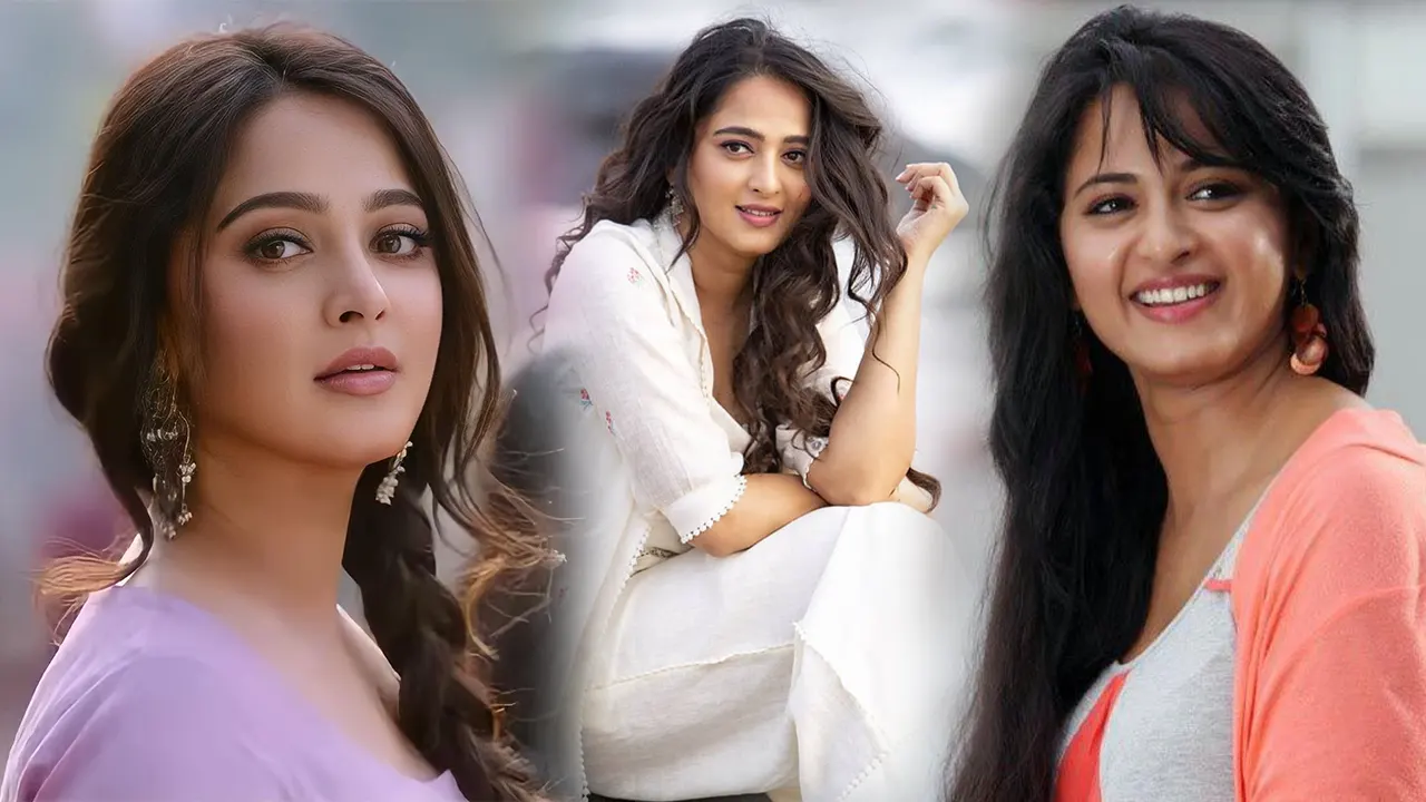 আনুশকা শেঠি  । ছবি : সংগৃহীত