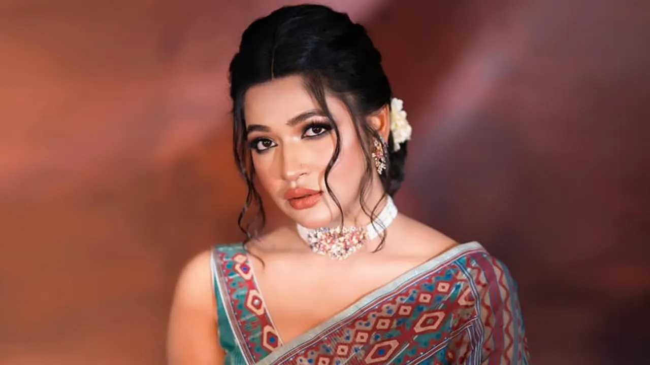 আজমেরী হক বাঁধন। ছবি : সংগৃহীত