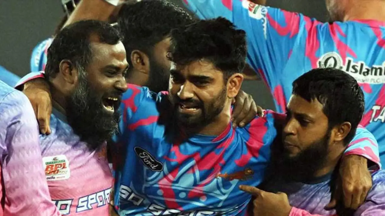 আলিস আল ইসলাম। ছবি : সংগৃহীত