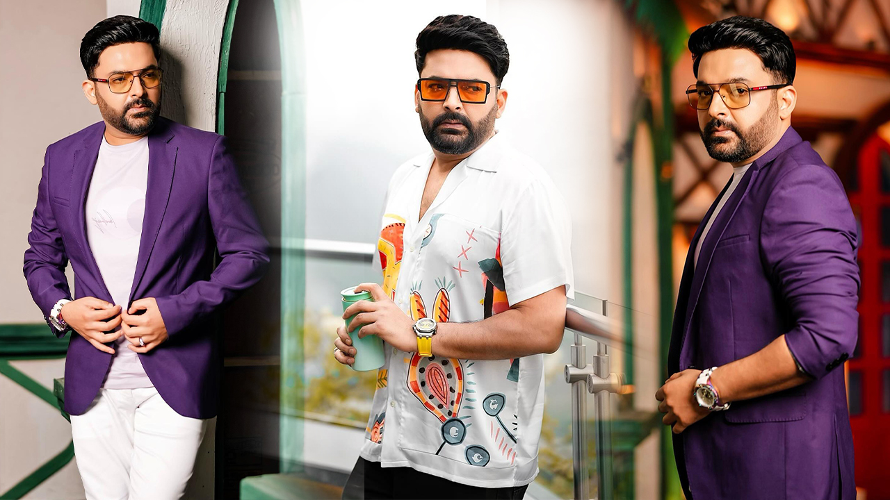 কপিল শর্মা । ছবি : সংগৃহীত