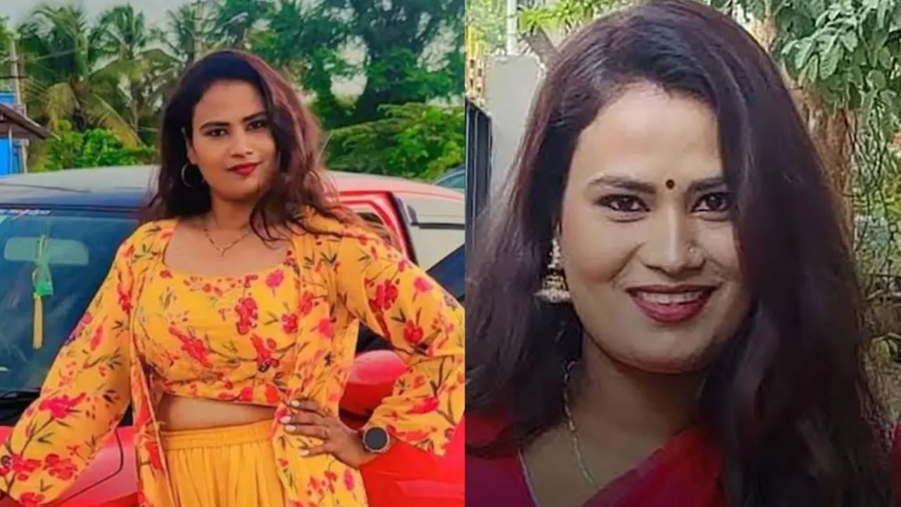 মঞ্জুলা শ্রুতি। ছবি : সংগৃহীত