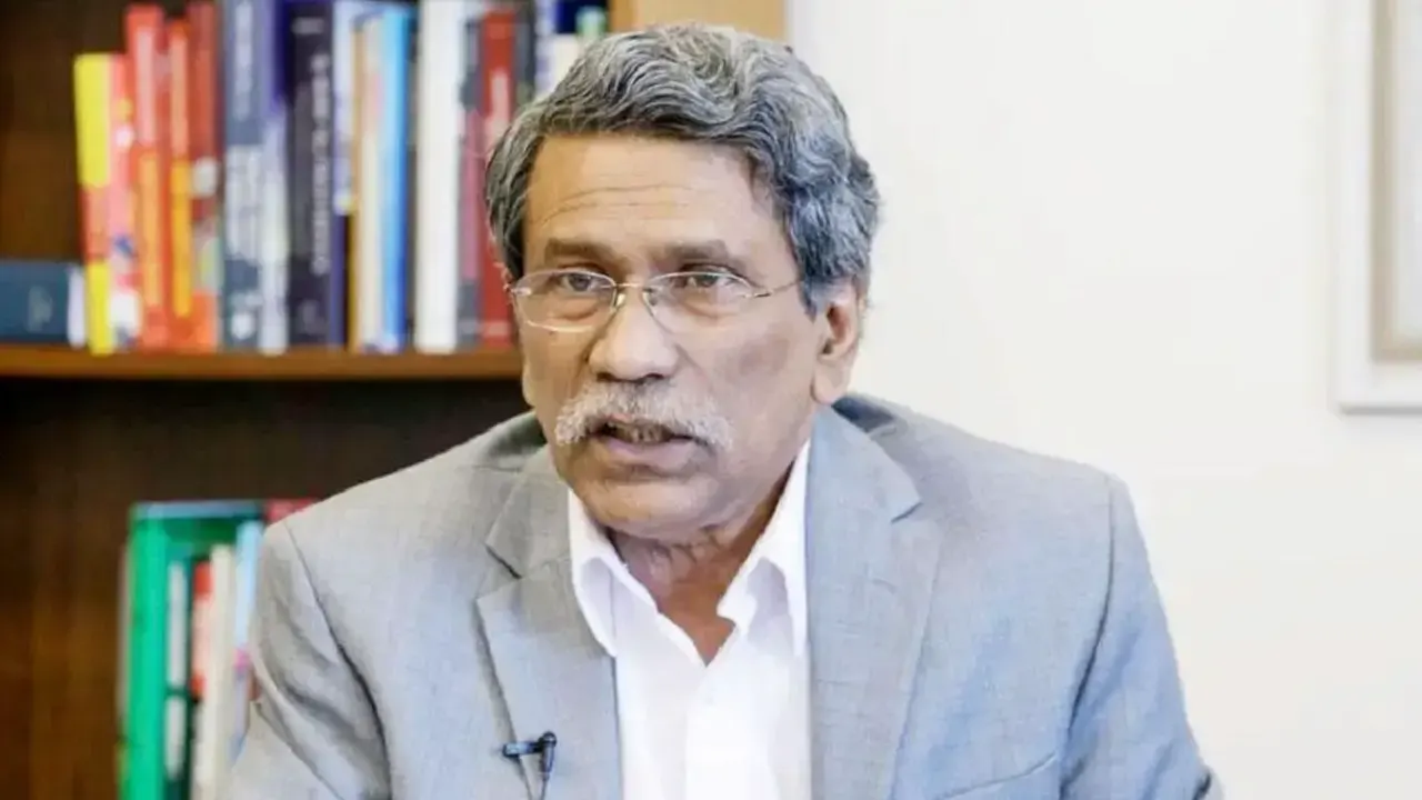 অধ্যাপক আলী রীয়াজ। ছবি : সংগৃহীত