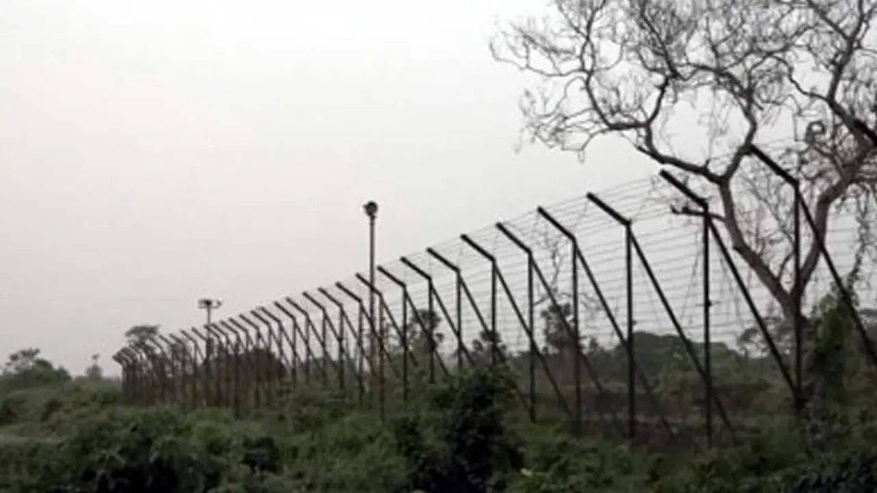 সীমান্তে বাংলাদেশি নিহত। ছবি : সংগৃহীত