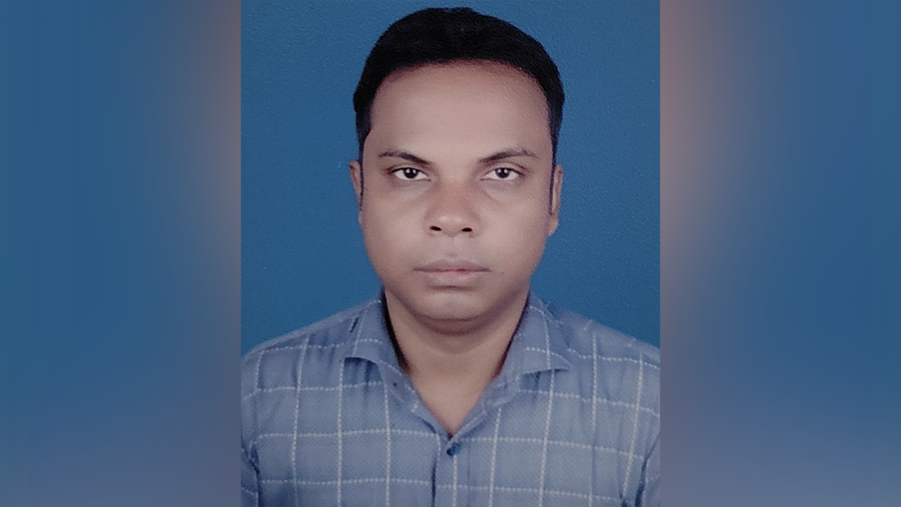 উপজেলা কৃষি কর্মকর্তা তাপস কুমার রায়। ছবি : সংগৃহীত