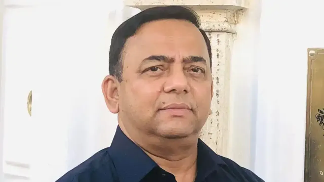 পুলিশের সাবেক মহাপরিদর্শক বেনজীর আহমেদ। পুরোনো ছবি