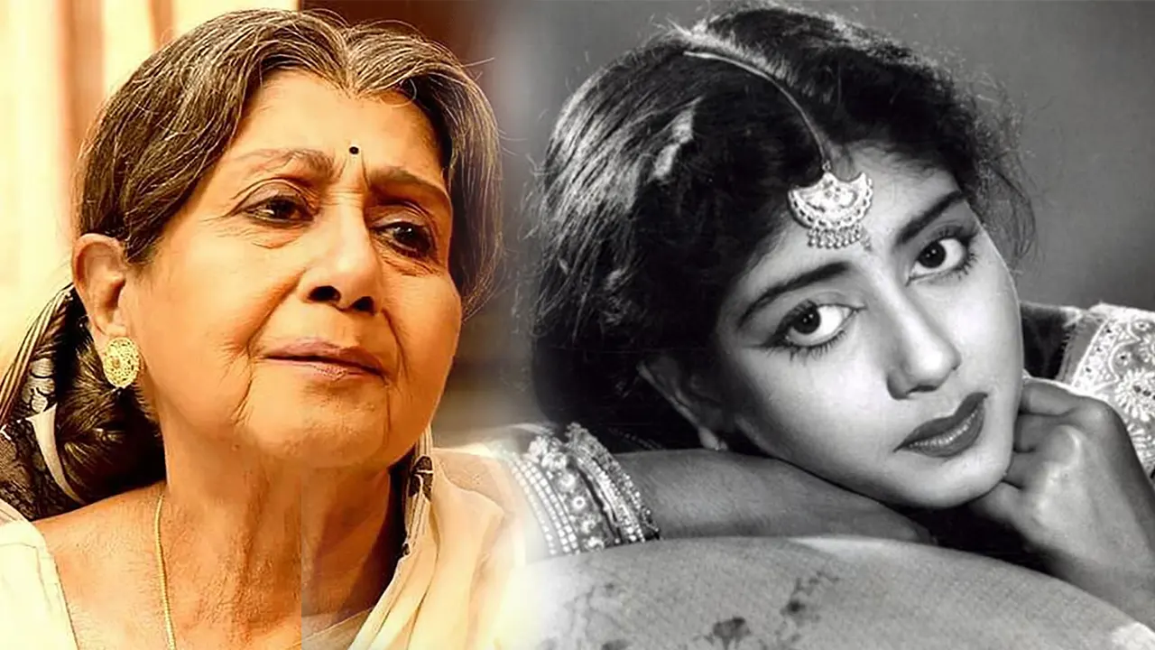 সাবিত্রী চট্টোপাধ্যায় । ছবি : সংগৃহীত