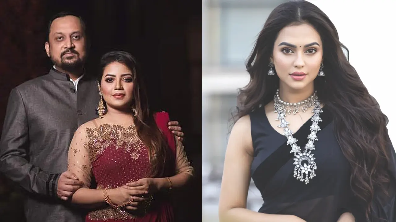 নুসরাত ফারিয়া কনার বিবাহবিচ্ছেদের সাক্ষী। ছবি : সংগৃহীত