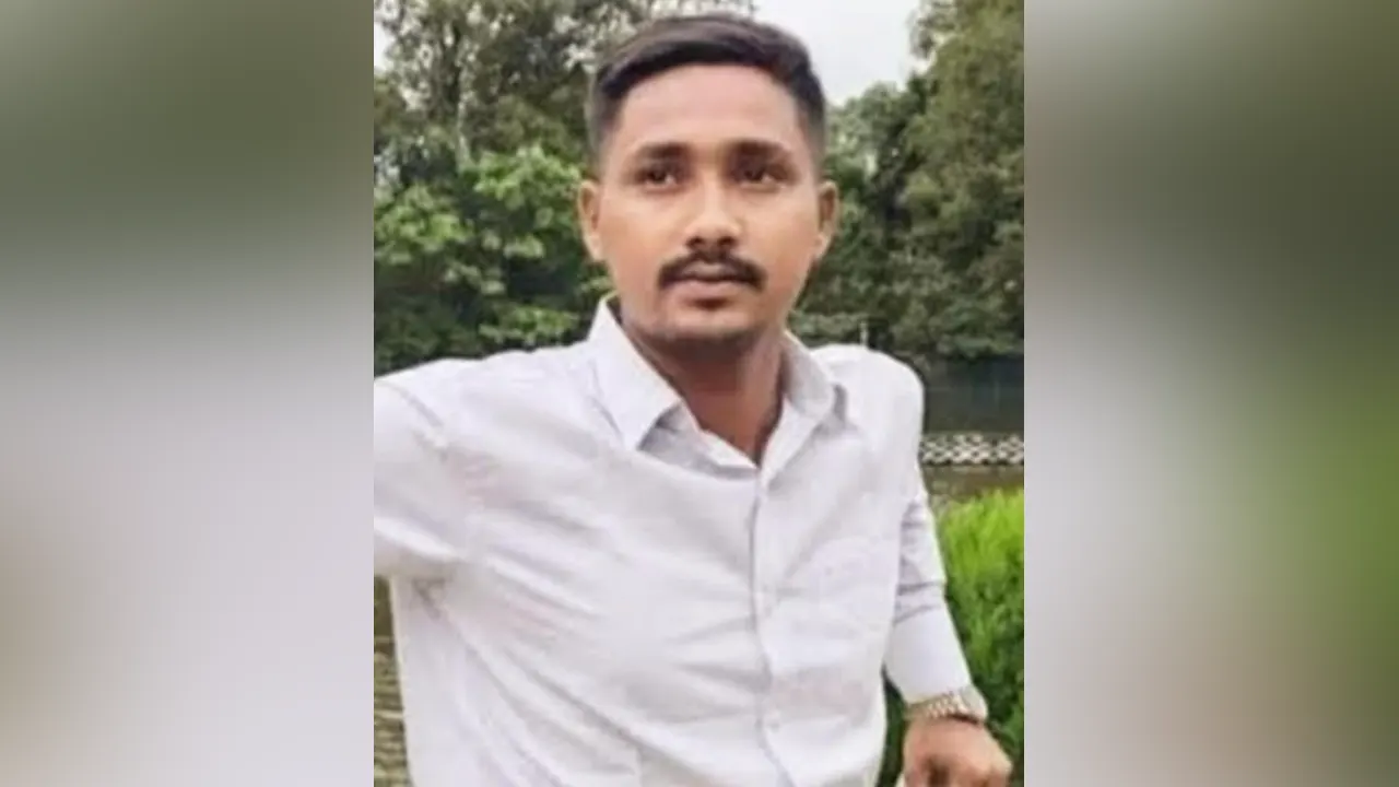 নিহত ওয়াসিম আকরাম। ছবি : সংগৃহীত