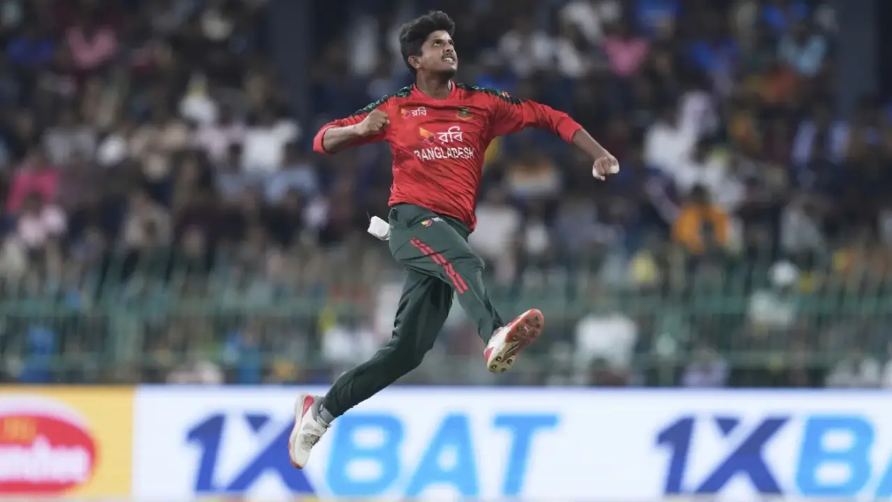 শেখ মেহেদী হাসান। ছবি : সংগৃহীত