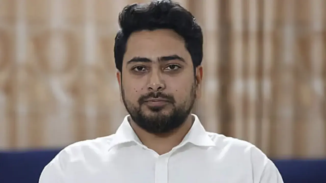 এনসিপির আহ্বায়ক নাহিদ ইসলাম। ছবি : সংগৃহীত