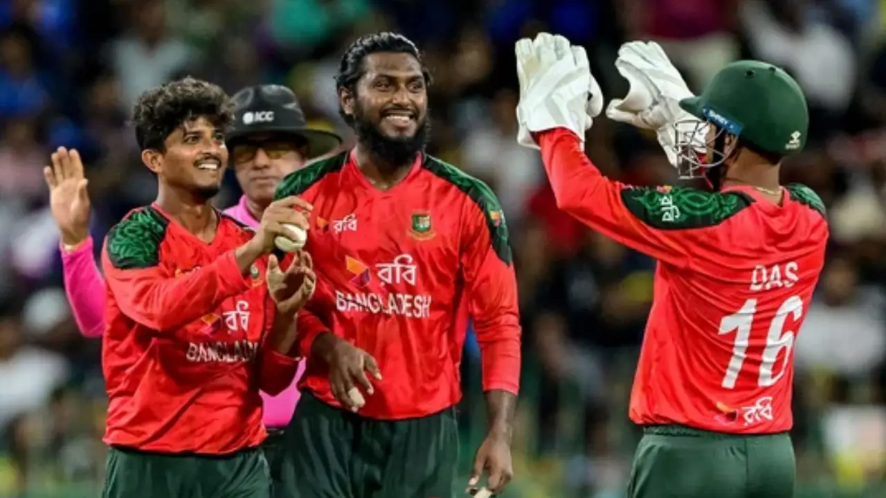 শেখ মেহেদী হাসান। ছবি : সংগৃহীত