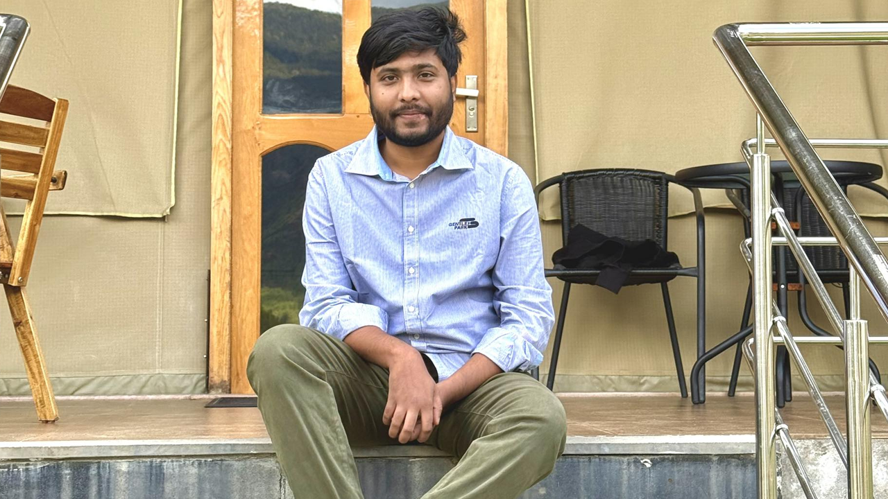আব্দুল্লাহ আল জাবের। ছবি : সংগৃহীত