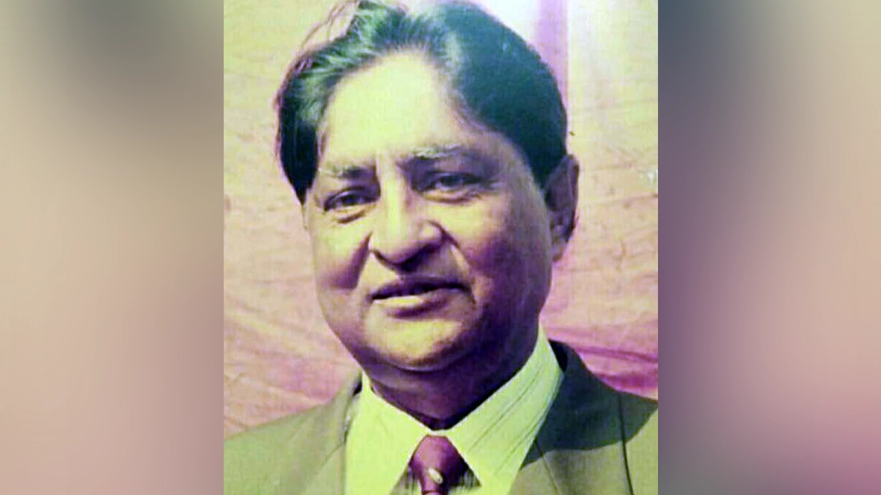 সাবেক এমপি আব্দুল মান্নান তালুকদার। ছবি : সংগৃহীত
