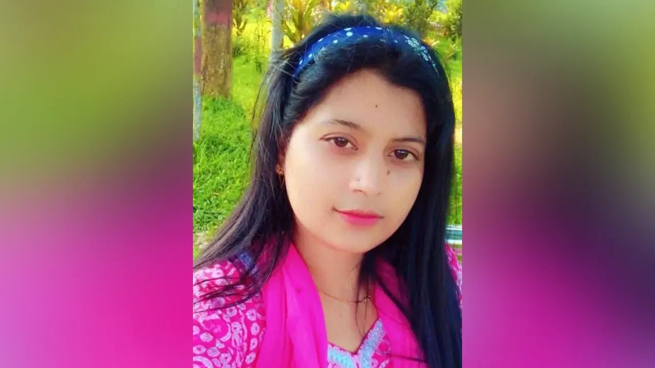 তানিয়া আফরিন। ছবি : সংগৃহীত