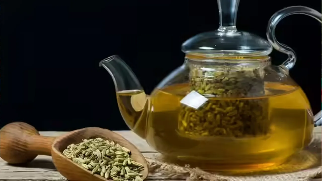 মৌরি ও মৌরি ভেজানো পানি। ছবি ; সংগৃহীত