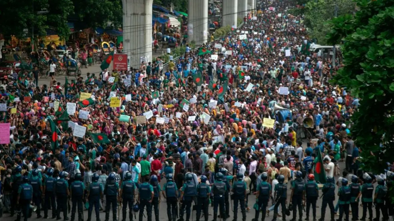 ছবি : বাসস থেকে সংগৃহীত
