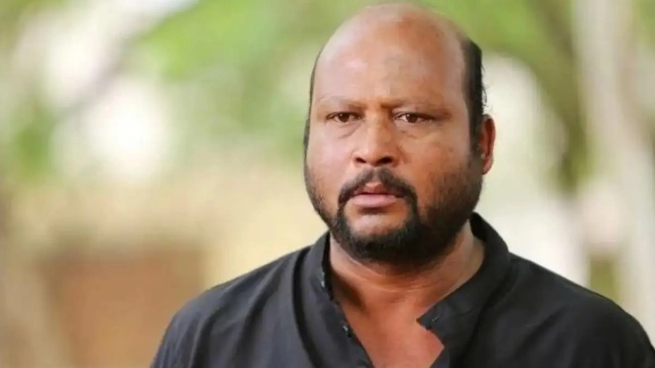 অভিনেতা ফিশ ভেঙ্কট। ছবি : সংগৃহীত