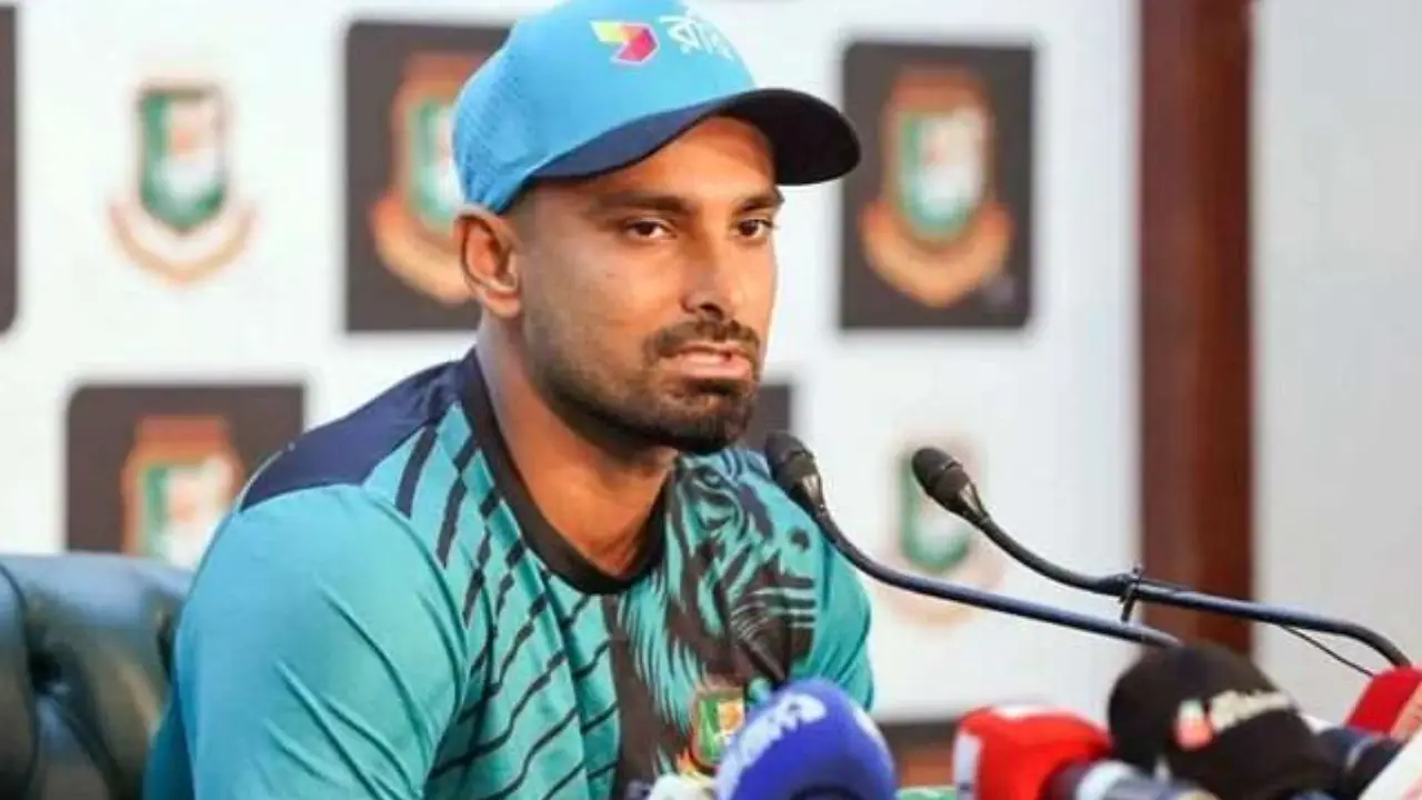 লিটন দাস। ছবি : সংগৃহীত