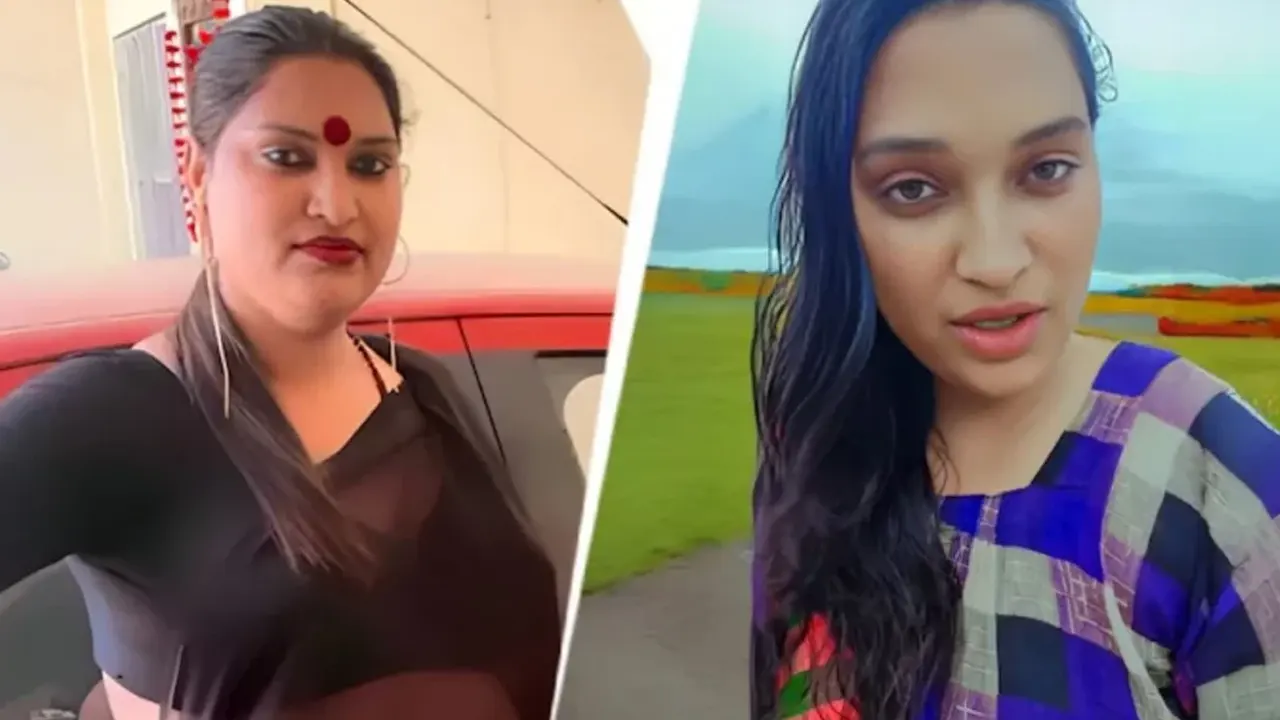 আবদুল কালাম ভোপালে ‘নেহা কিন্নর’ নামে পরিচিত। ছবি: সংগৃহীত