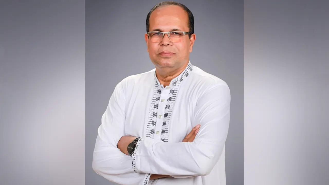 ড. ফরিদুজ্জামান ফরহাদ। ছবি : সংগৃহীত