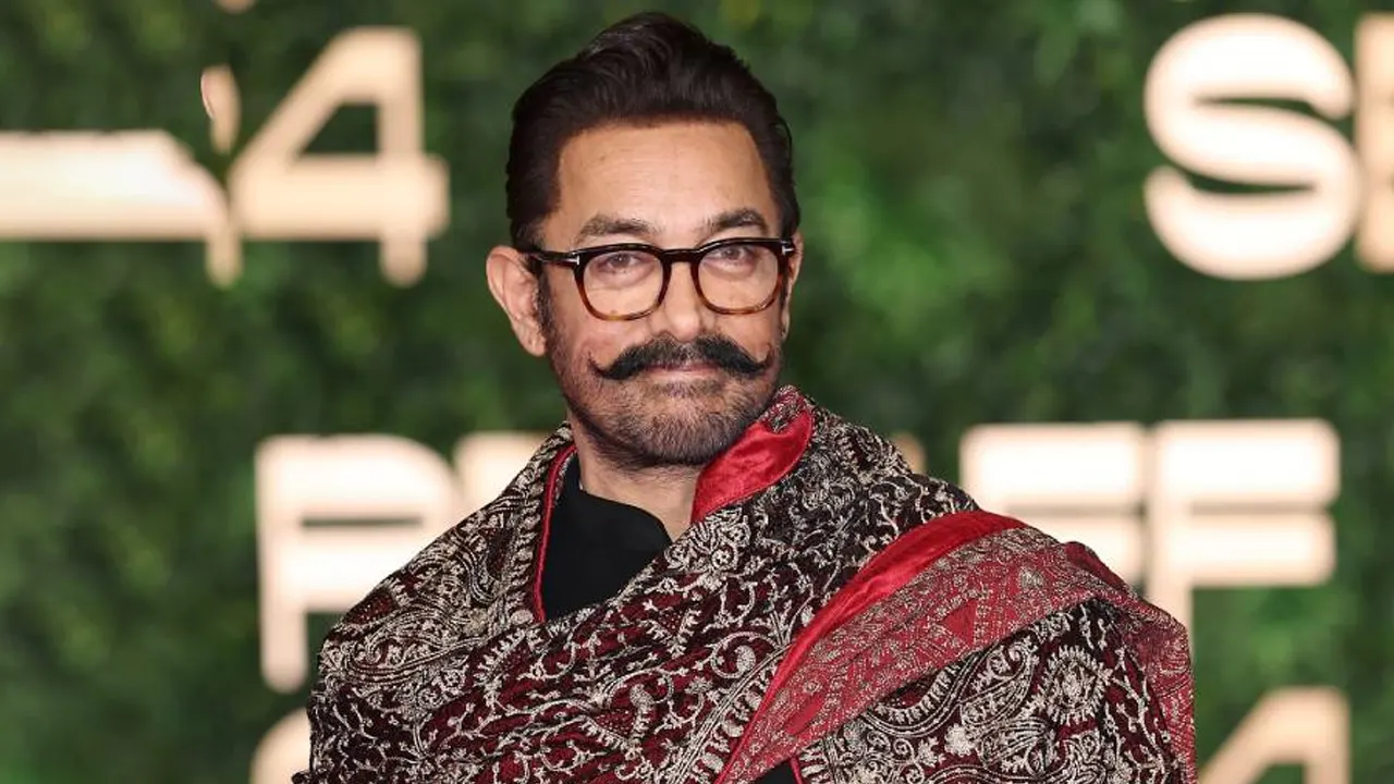 আমির খান। ছবি : সংগৃহীত