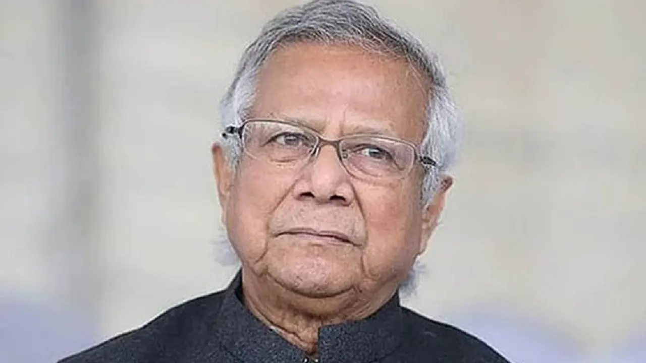 প্রধান উপদেষ্টা অধ্যাপক ড. মুহাম্মদ ইউনূস