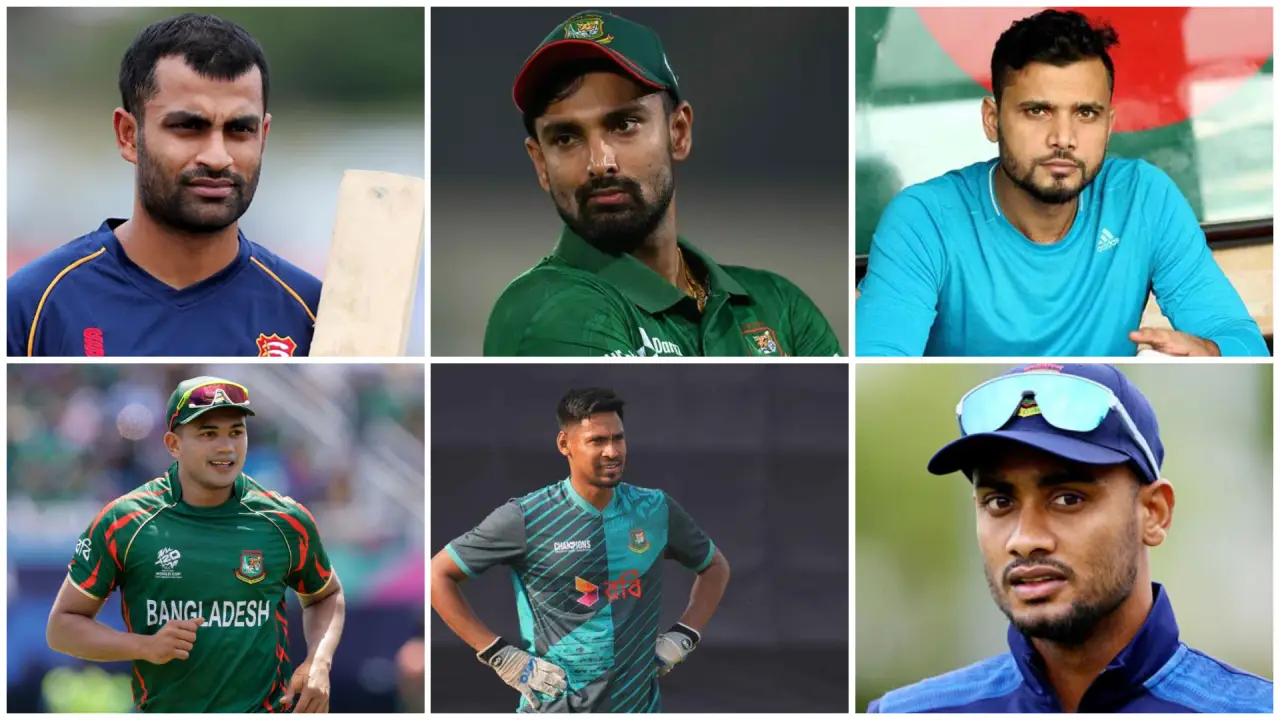 শোক জানিয়েছেন ক্রিকেটাররা। ছবি : সংগৃহীত