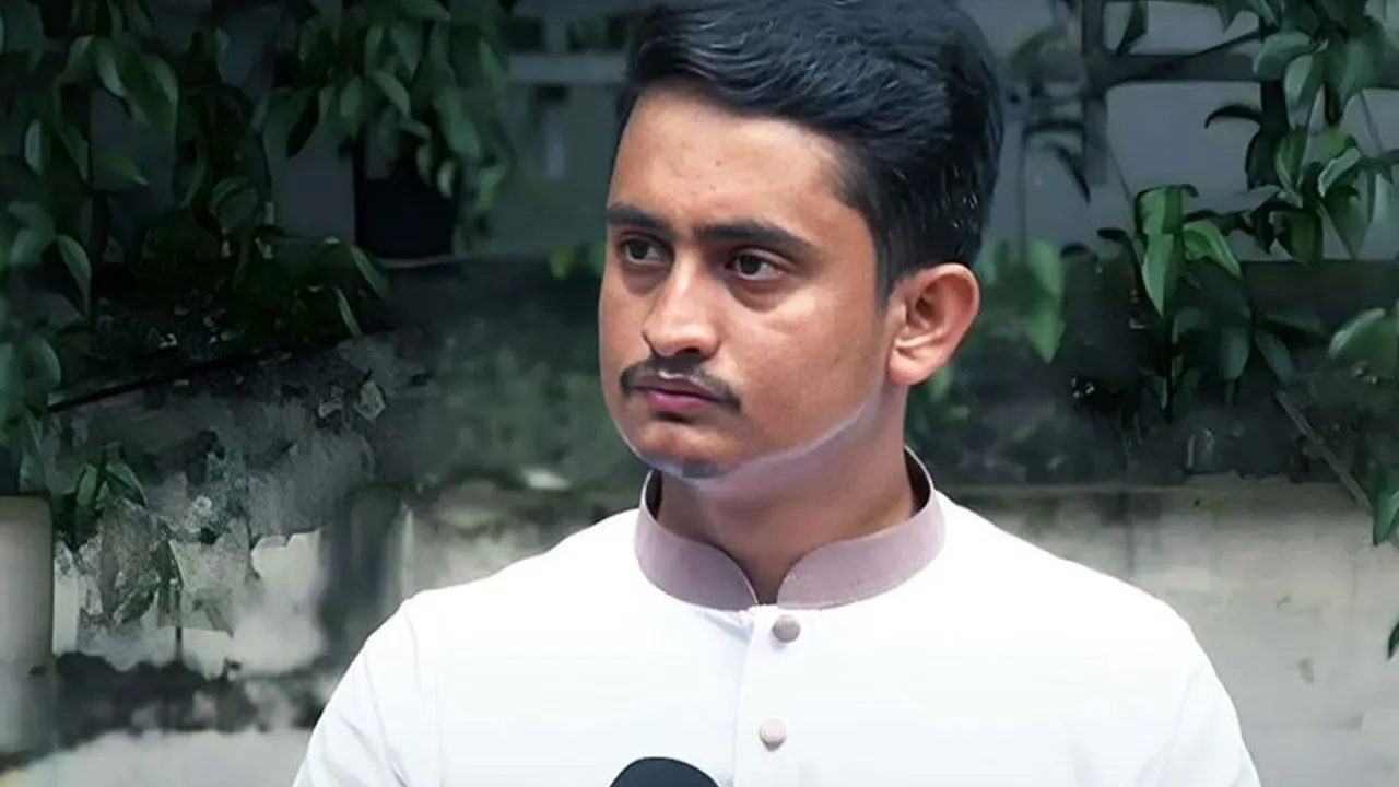 সারজিস আলম। ফাইল ছবি