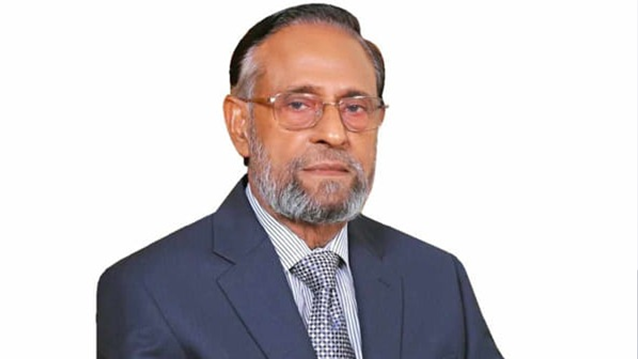 কর্নেল (অব.) ড. অলি আহমদ। ছবি : সংগৃহীত