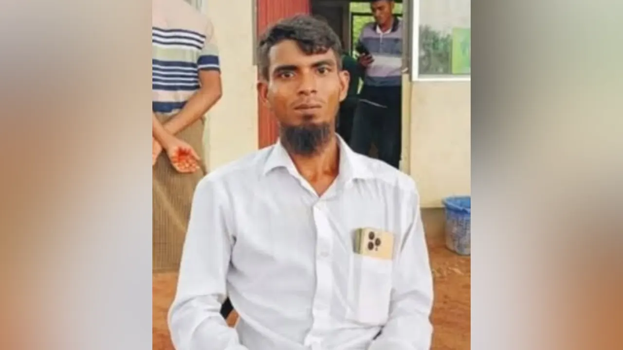 নিহত সৈয়দ নূর। ছবি : সংগৃহীত
