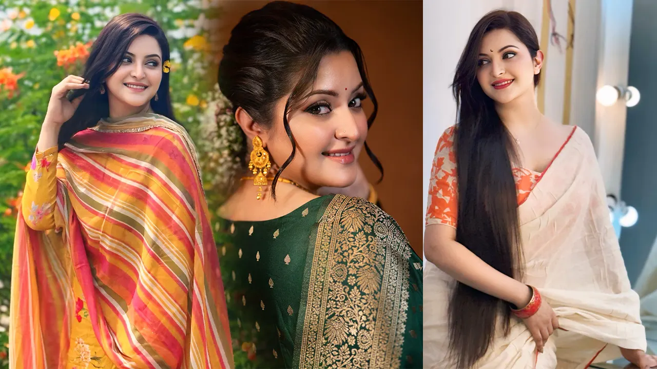 পরীমণি । ছবি : সংগৃহীত