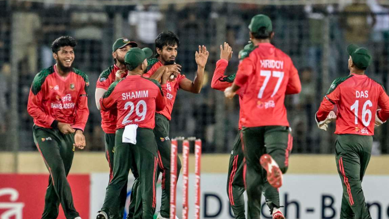 বাংলাদেশ ক্রিকেট দল। ছবি : সংগৃহীত