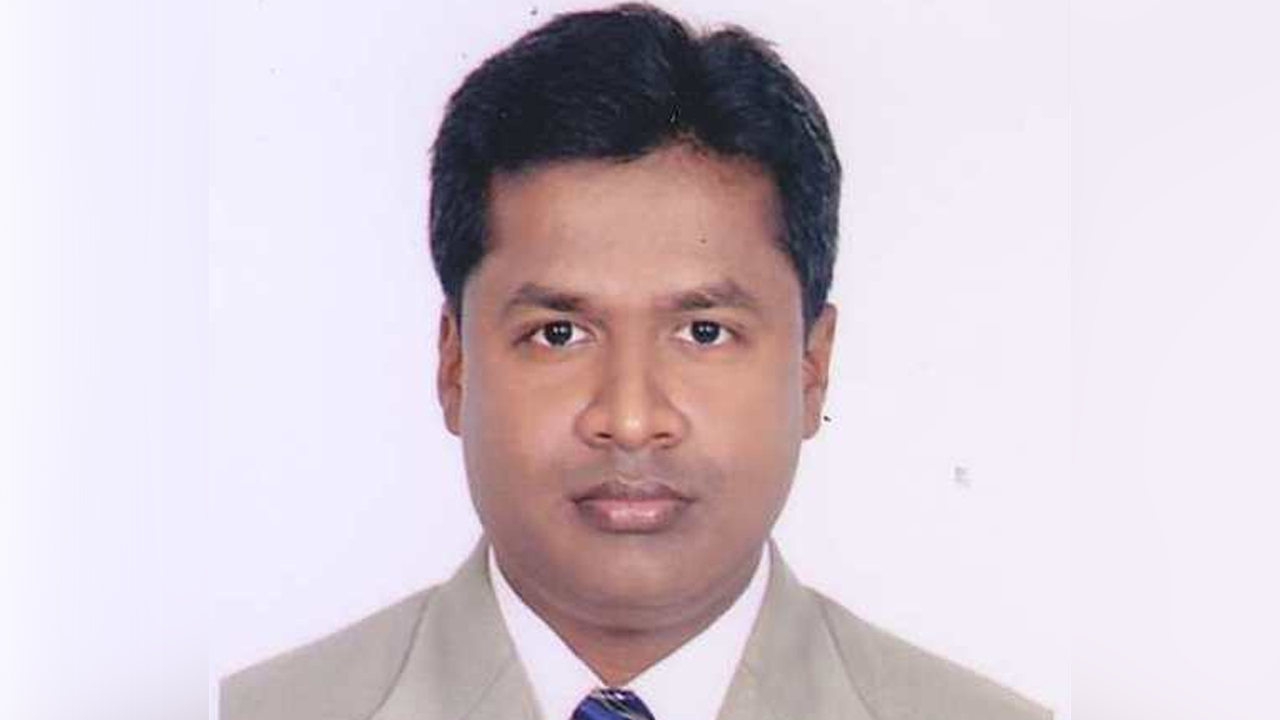 ড. ফুয়াদ হোসেন। ছবি : সংগৃহীত