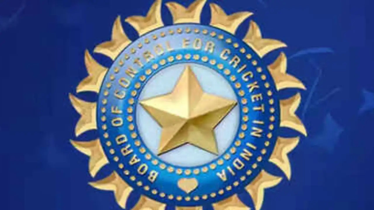 বিসিসিআইর লোগো। ছবি : সংগৃহীত