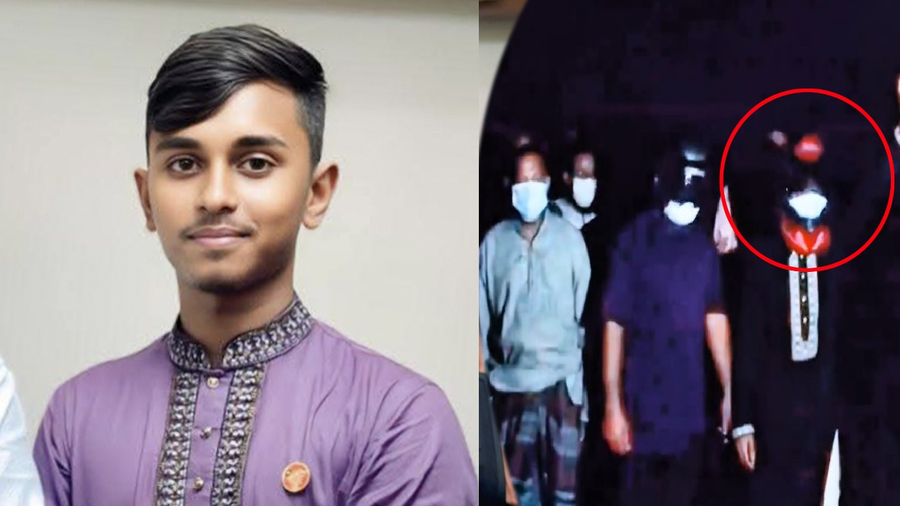 মুজাহিদ বিন ফিরোজ। ছবি : সংগৃহীত