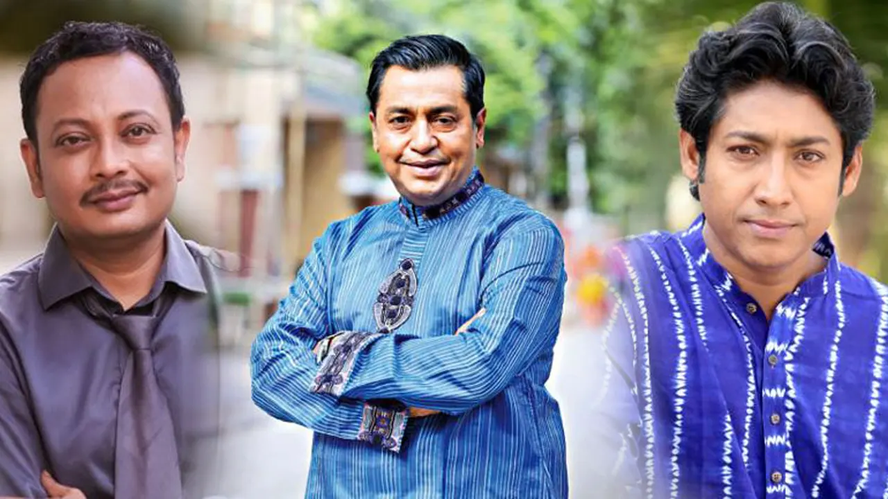 উত্তরায় শুটিং হাউস বন্ধের নোটিশ, নির্মাতা-শিল্পীদের তীব্র প্রতিবাদ। ছবি : সংগৃহীত