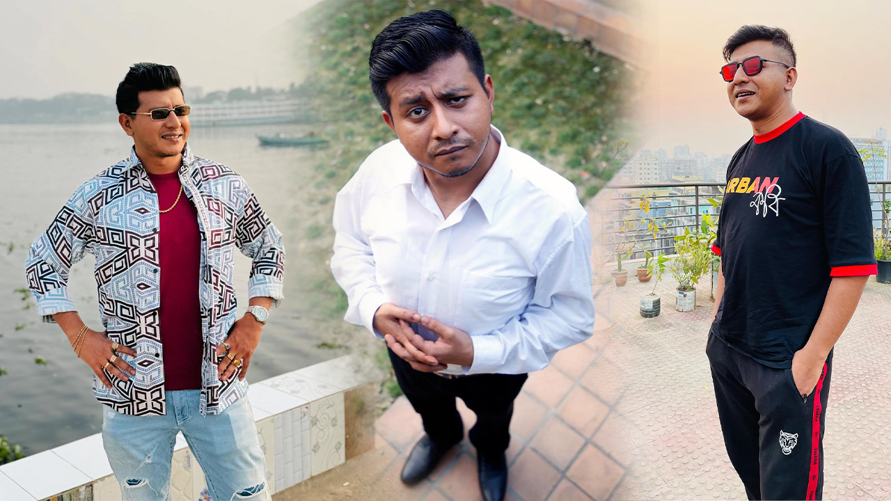 শামীম হাসান সরকার । ছবি : সংগৃহীত