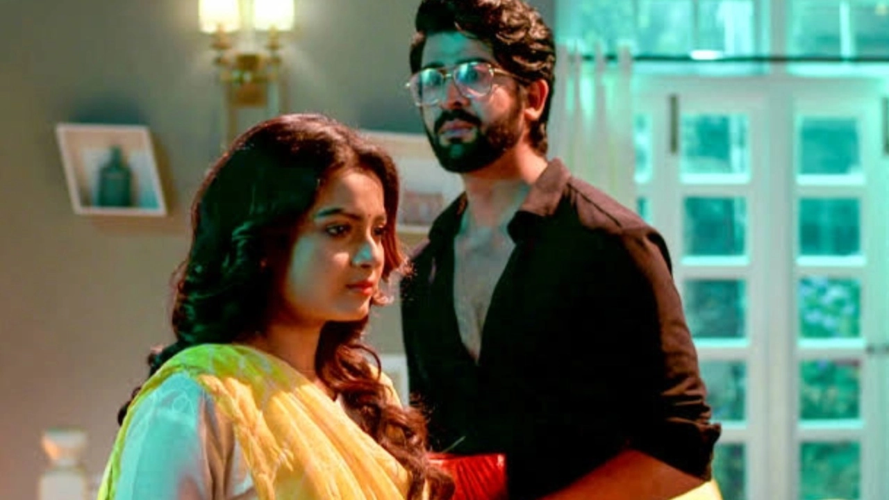 জনপ্রিয় সিরিয়াল ‘বুলেট সরোজিনী’। ছবি: সংগৃহীত