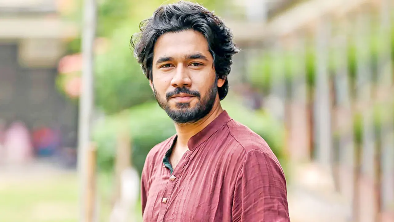 খায়রুল বাসার। ছবি : সংগৃহীত