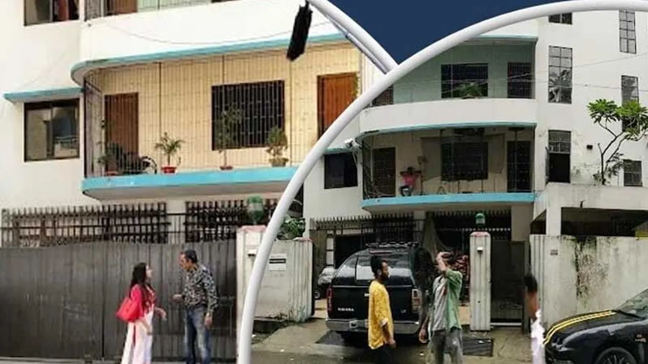 শর্ত সাপেক্ষে উত্তরায় শুটিং নিষেধাজ্ঞা প্রত্যাহারের পথে। ছবি : সংগৃহীত