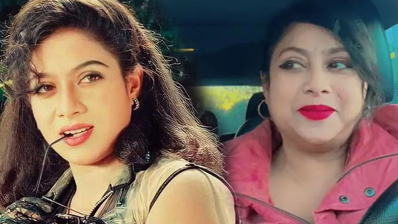 শাবনূর। ছবি : সংগৃহীত