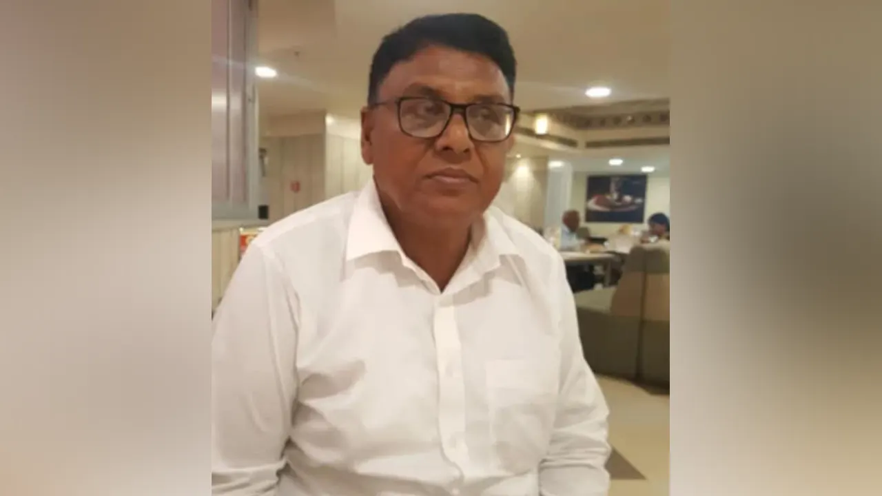 হুমকিদাতা আ.লীগ নেতা মো. মোজাম্মেল গাজী। ছবি : সংগৃহীত