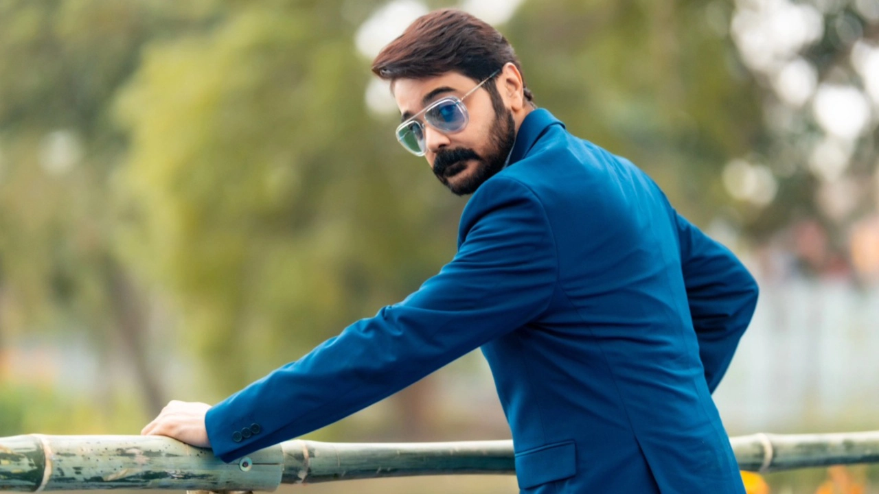 অভিনেতা প্রসেনজিৎ চট্টোপাধ্যায়। ছবি: সংগৃহীত